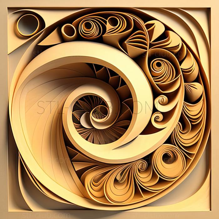 st golden ratio